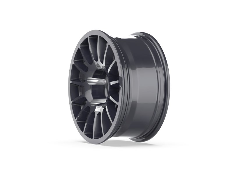 Jante Alu BRAID Winrace Anthracite 7x16 5x150 ET-10 sur Xperts4x4 Accessoires 4x4 Off-Road