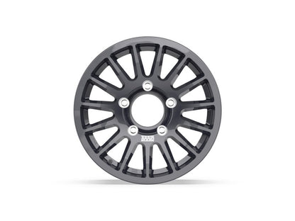 Jante Alu BRAID Winrace Anthracite 7x16 5x150 ET-10 sur Xperts4x4 Accessoires 4x4 Off-Road