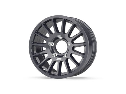 Jante Alu BRAID Winrace Anthracite 7x16 5x150 ET-10 sur Xperts4x4 Accessoires 4x4 Off-Road