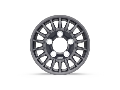 Jante Alu BRAID Winrace Anthracite 7x16 6x139.7 ET-25 Xperts 4x4