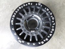 Jante Alu BRAID Winrace Beadlock Grise 8x16 5x150 ET24 - Toyota 70 Series
