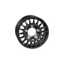 Jante Alu BRAID Winrace Noire 8.5x17 5x120 ET30 - MAN TGE4x4