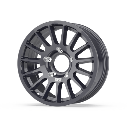 Jante Alu BRAID Winrace S Anthracite 8x17 5x150 ET-5 sur Xperts4x4 Accessoires 4x4 Off-Road