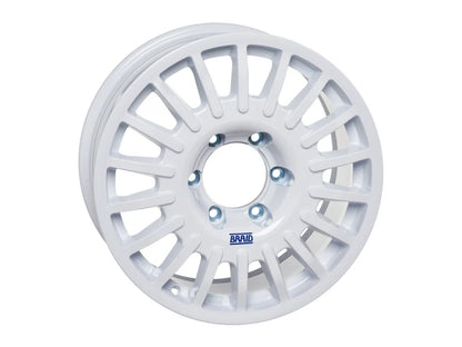 Jante Alu BRAID Winrace S Blanche 8x17 6x139.7 ET20 sur Xperts4x4 Accessoires 4x4 Off-Road