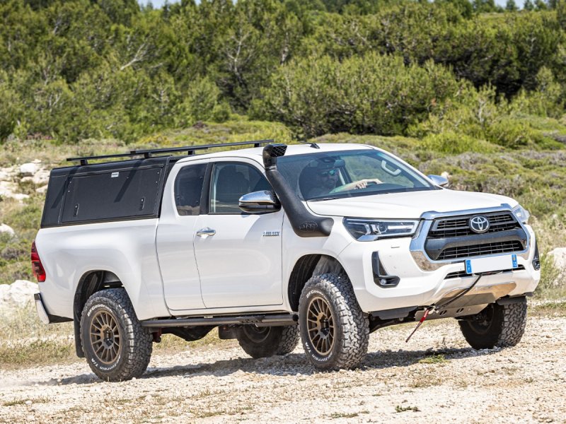 Jante Alu BRAID Winrace S Bronze 8x17 6x139.7 ET30 sur Xperts4x4 Accessoires 4x4 Off-Road