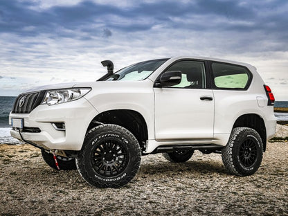 Jante Alu BRAID Winrace S Bronze 8x17 6x139.7 ET30 sur Xperts4x4 Accessoires 4x4 Off-Road
