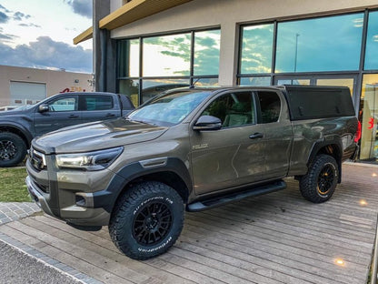 Jante Alu BRAID Winrace S Bronze 8x17 6x139.7 ET30 sur Xperts4x4 Accessoires 4x4 Off-Road
