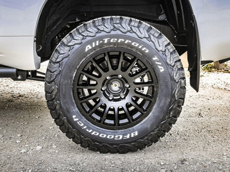 Jante Alu BRAID Winrace S Bronze 8x17 6x139.7 ET30 sur Xperts4x4 Accessoires 4x4 Off-Road