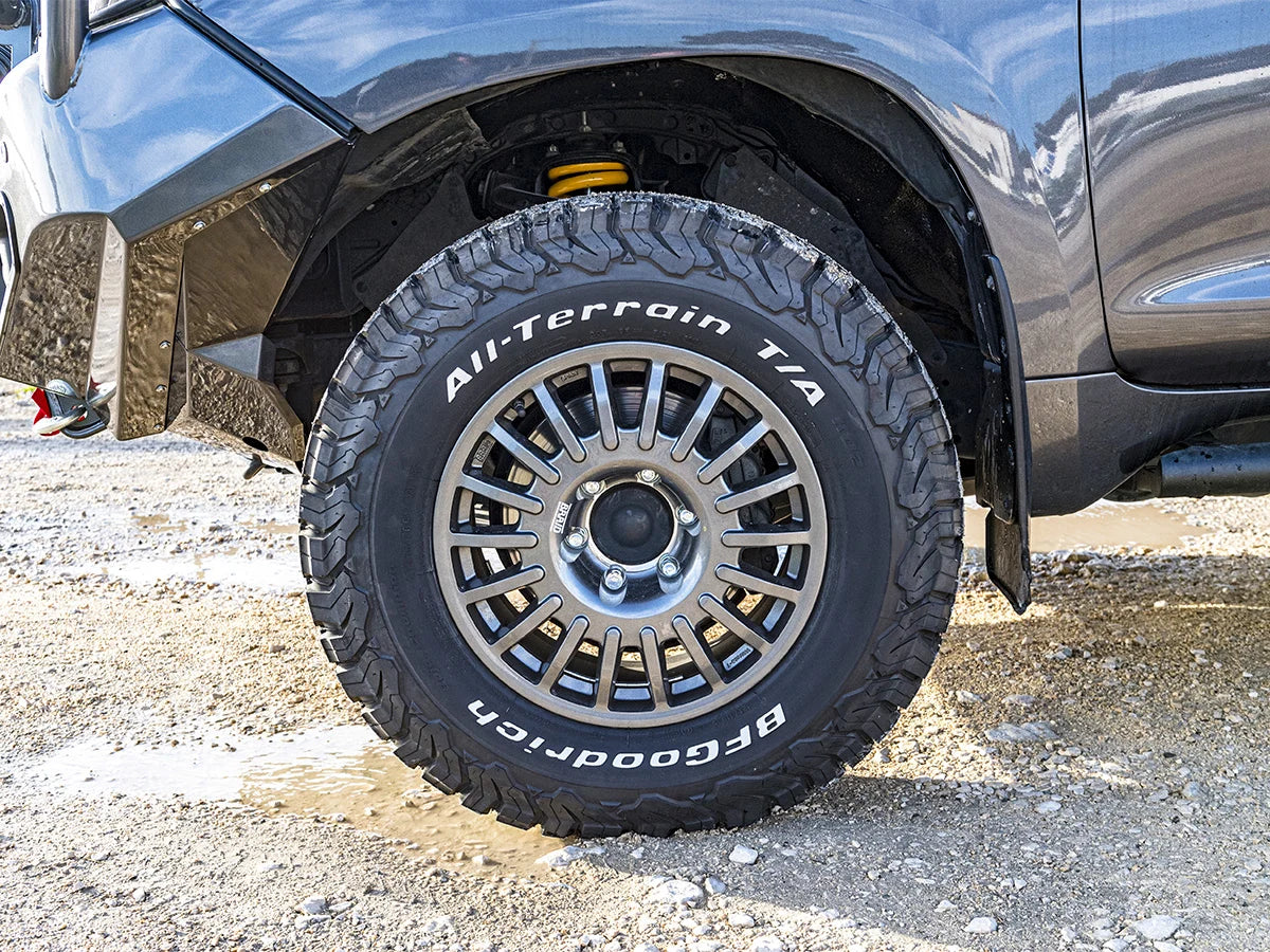 Jante Alu BRAID Winrace S Grise 8x17 6x139.7 ET20 sur Xperts4x4 Accessoires 4x4 Off-Road