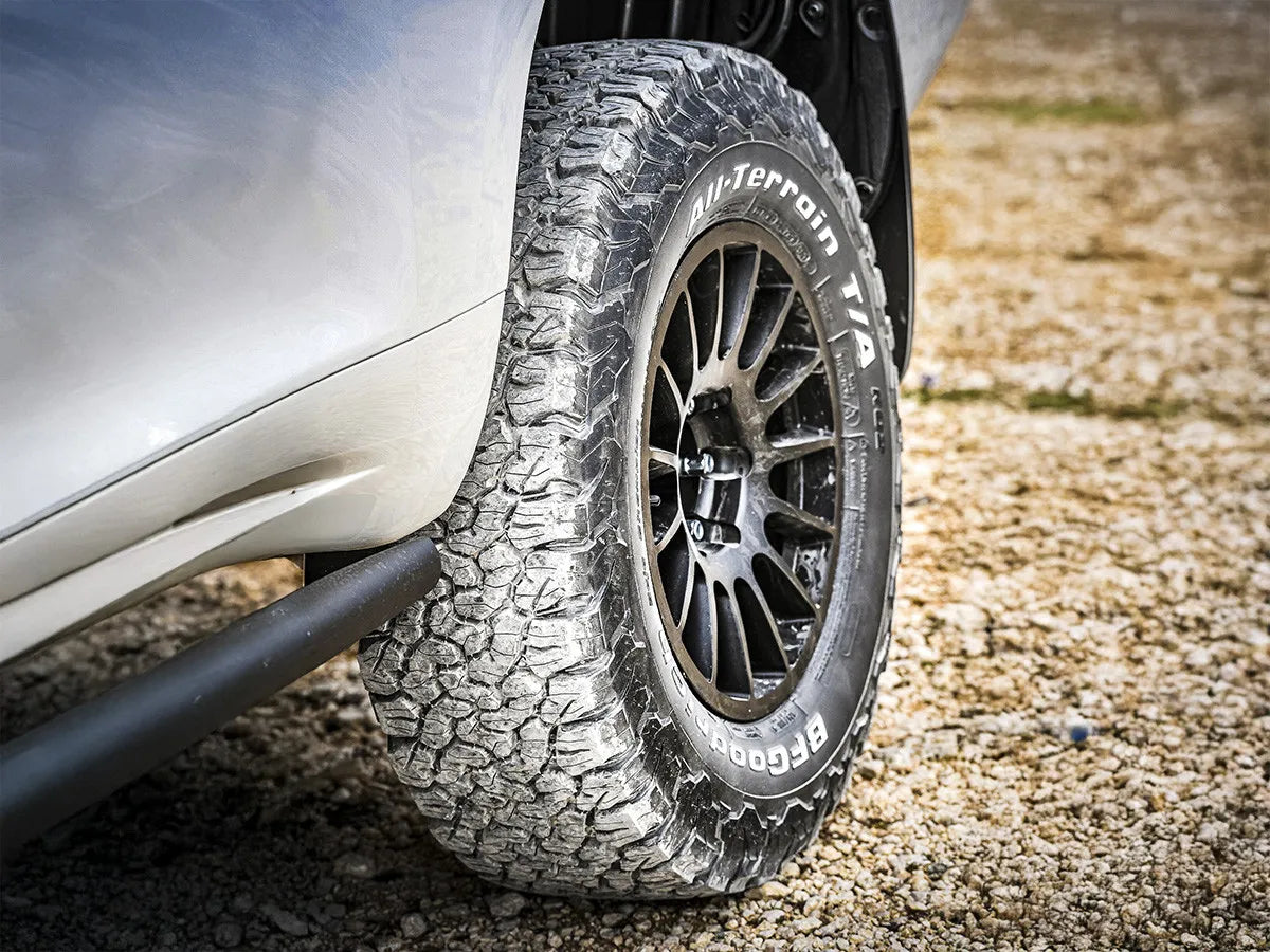 Jante Alu BRAID Winrace S Noire 8x17 6x139.7 ET20 sur Xperts4x4 Accessoires 4x4 Off-Road