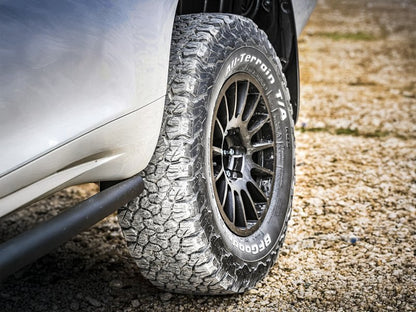 Jante Alu BRAID Winrace S Noire 8x17 6x139.7 ET40 sur Xperts4x4 Accessoires 4x4 Off-Road