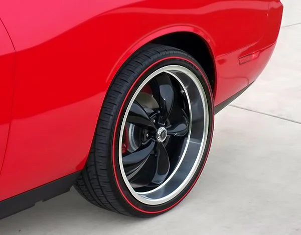 Jante American Racing Torq Thrust Noir Machiné 8.5X20 5x115 ET18 CB72.6 sur Xperts4x4 Accessoires 4x4 Off-Road