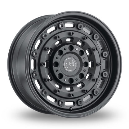 Jante Black Rhino Arsenal Aluminium Noir Mat sur Xperts4x4 Accessoires 4x4 Off-Road
