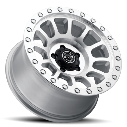 Jante ICON Alloys HULSE | L'alliée Performance de votre 4x4 sur Xperts4x4 Accessoires 4x4 Off-Road