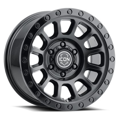 Jante ICON Alloys HULSE | L'alliée Performance de votre 4x4 sur Xperts4x4 Accessoires 4x4 Off-Road
