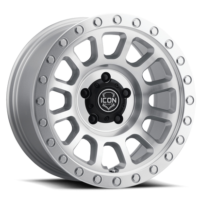 Jante ICON Alloys HULSE | L'alliée Performance de votre 4x4 sur Xperts4x4 Accessoires 4x4 Off-Road