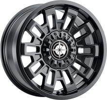 Jante MAYHEM 8113 CORTEX MATTE BLACK 9x17 5x127 ET-12 CB71.6 sur Xperts4x4 Accessoires 4x4 Off-Road