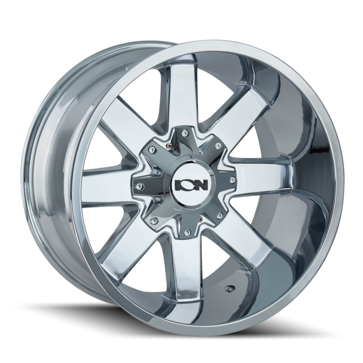 Jante MAYHEM ION 141 CHROME 9x17 6x135/139.7 ET18 CB106.1 sur Xperts4x4 Accessoires 4x4 Off-Road