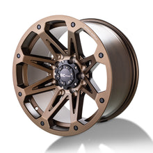 Jante OC WHEELS 814 Gen3 Bronze Mat - Off-Road sur Xperts4x4 Accessoires 4x4 Off-Road