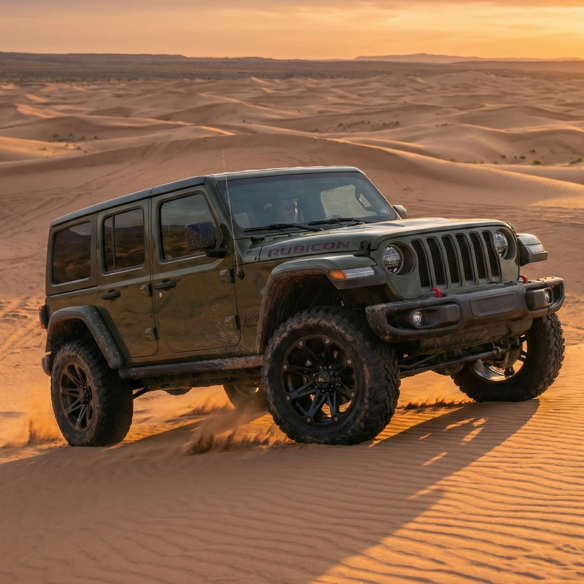 Jante OC WHEELS 814 Gen3 Noir Mat - Off-Road sur Xperts4x4 Accessoires 4x4 Off-Road