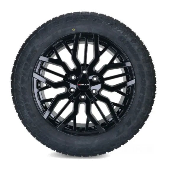 Jantes Aluminium Adixion | Performances Off-Road & Design sur Xperts4x4 Accessoires 4x4 Off-Road