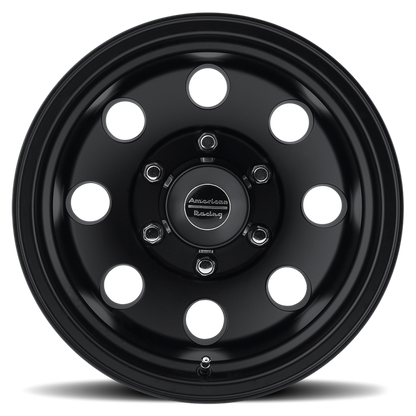 Jantes AMERICAN RACING AR172 BAJA sur Xperts4x4 Accessoires 4x4 Off-Road