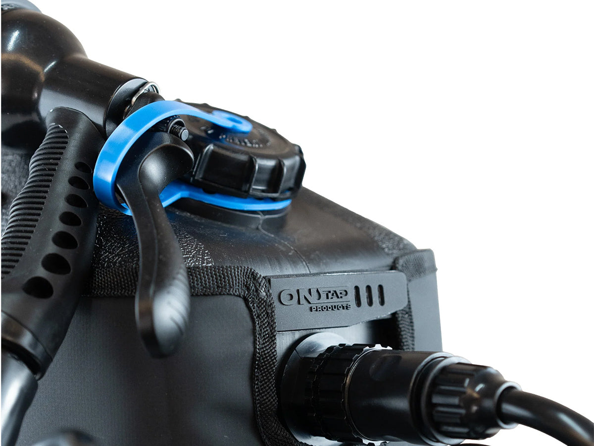 Housse Isotherme Multicouche ONTAP pour Douche Portable sur Xperts4x4 Accessoires 4x4 Off-Road