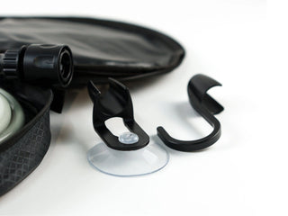 Pommeau de Douche OffRoad ONTAP avec Flexible 2,4m et Fixations sur Xperts4x4 Accessoires 4x4 Off-Road