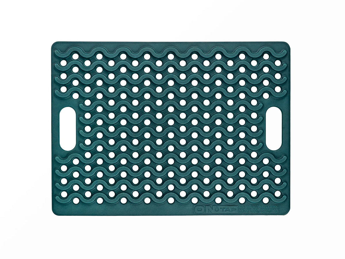 Tapis de Douche Extérieur ONTAP Mariner Mat Bleu – Outdoor & 4x4 sur Xperts4x4 Accessoires 4x4 Off-Road