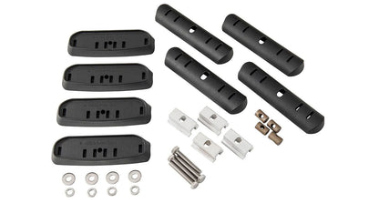 Kit 2x Barres de toit Vortex | RHINORACK | Ford Ranger Raptor 2023+ (NEW GEN) sur Xperts4x4 Accessoires 4x4 Off-Road