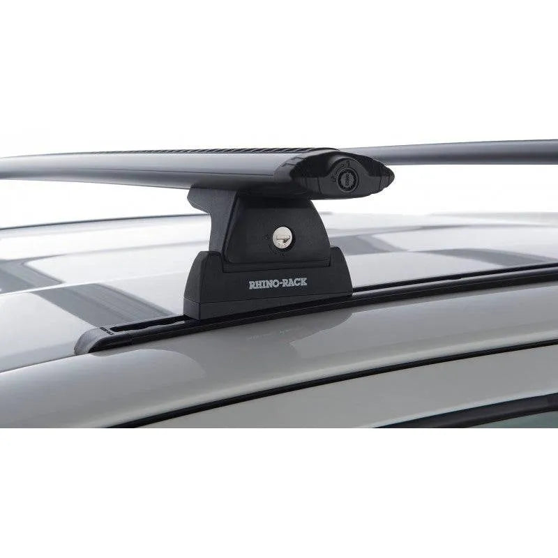 Kit 2x Barres de toit Vortex | RHINORACK | Toyota Hilux 2016+ Revo | Extra Cab sur Xperts4x4 Accessoires 4x4 Off-Road