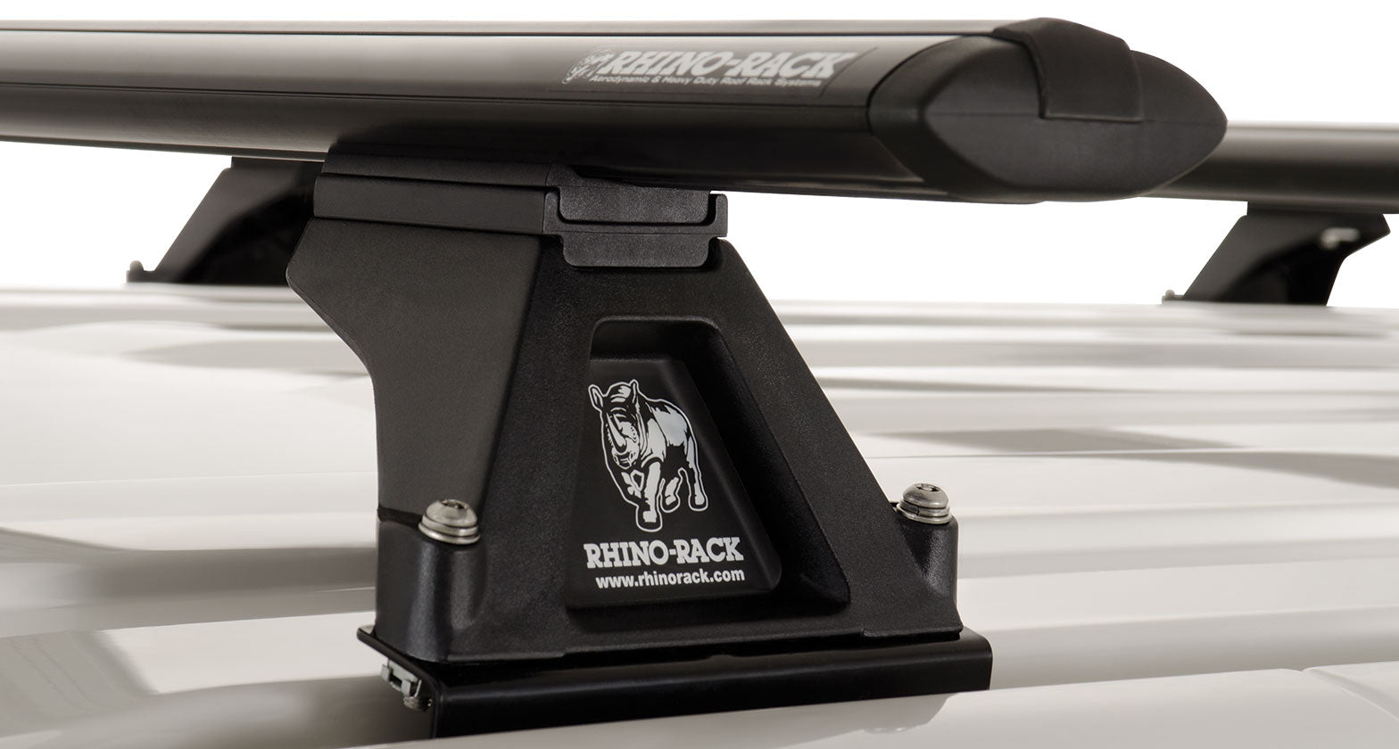 Kit 4 Barres de Toit Rhino-Rack Vortex 1500 mm Volkswagen T5 sur Xperts4x4 Accessoires 4x4 Off-Road