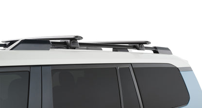 Kit Barres de Toit RHINO-RACK Vortex pour Land Cruiser Prado 250 sur Xperts4x4 Accessoires 4x4 Off-Road