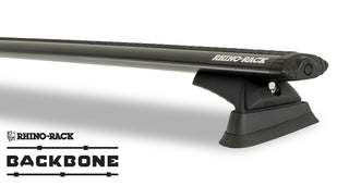 Kit de 2x Barres de toit 1500mm Rhino-Rack Backbone - Jeep Gladiator JT sur Xperts4x4 Accessoires 4x4 Off-Road