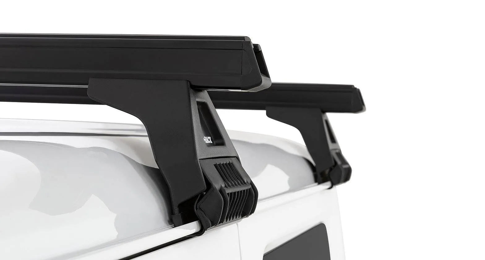 Kit de 2x Barres de toit Suzuki Jimny 2019 a Present | RHINORACK sur Xperts4x4 Accessoires 4x4 Off-Road