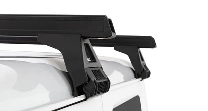 Kit de 2x Barres de toit Suzuki Jimny 2019 a Present | RHINORACK sur Xperts4x4 Accessoires 4x4 Off-Road