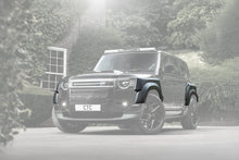Kit Wide Track KAHN Defender 110 (2020+) - Look agressif & Premium sur Xperts4x4 Accessoires 4x4 Off-Road