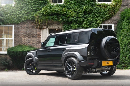 Kit Wide Track KAHN Defender 110 (2020+) - Look agressif & Premium sur Xperts4x4 Accessoires 4x4 Off-Road