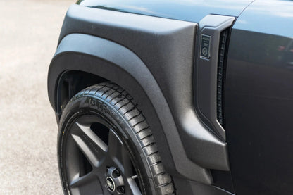 Kit Wide Track KAHN Defender 90 (2020+) - Look Off-Road & Premium sur Xperts4x4 Accessoires 4x4 Off-Road