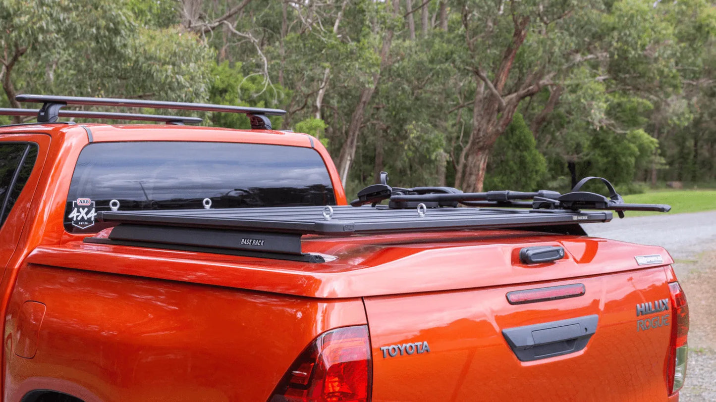 Baserack ARB | Plateforme | 1255 x 1285mm | Aluminium sur Xperts4x4 Accessoires 4x4 Off-Road