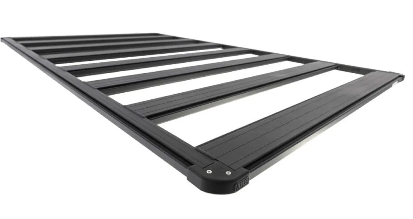 Baserack ARB | Plateforme | 1255 X 1445mm | Aluminium sur Xperts4x4 Accessoires 4x4 Off-Road