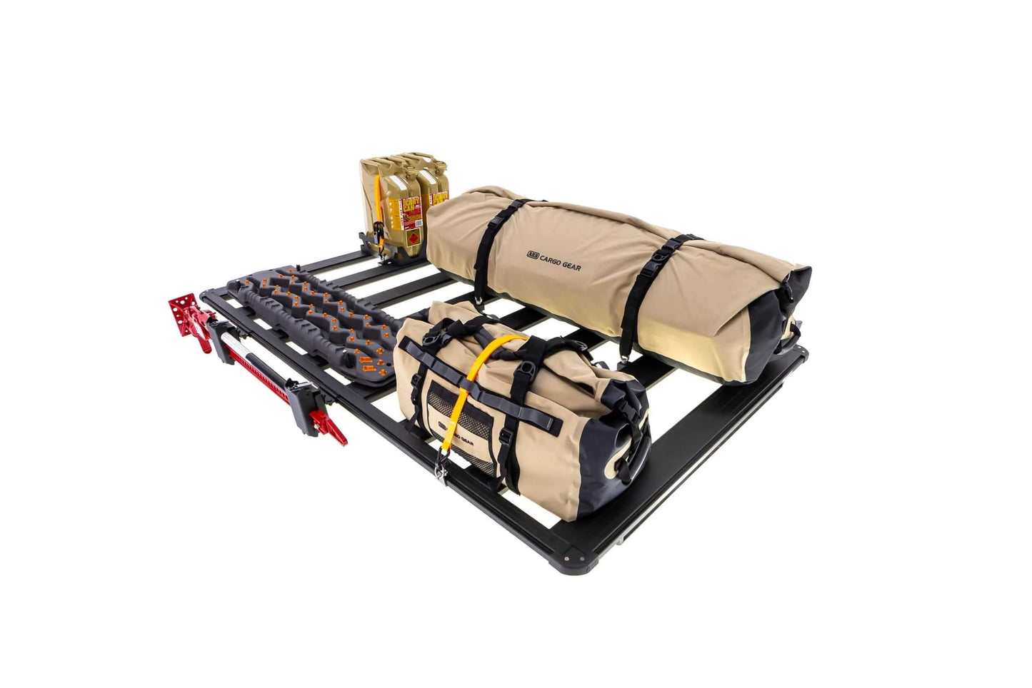 Baserack ARB | Plateforme | 1835 x 1285mm | Aluminium sur Xperts4x4 Accessoires 4x4 Off-Road