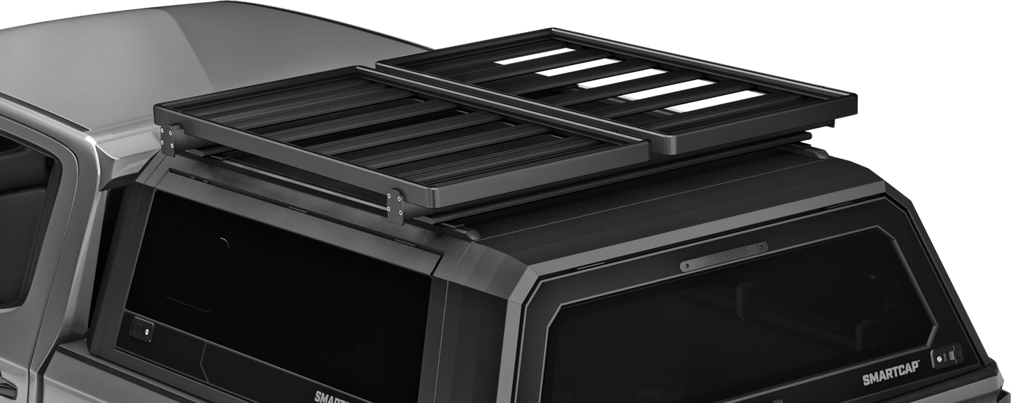 Drop Rack | Galerie de toit RSI Smartcap | Coulissante-Basculante sur Xperts4x4 Accessoires 4x4 Off-Road