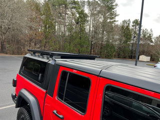 Galerie RSI  1300x1356 mm pour Jeep Gladiator JT sur Xperts4x4 Accessoires 4x4 Off-Road