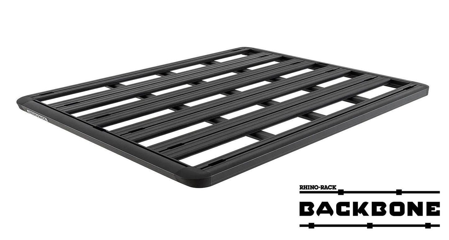 Kit Galerie de toit + Backbone | RHINORACK | Volkswagen Amarok 2023+ sur Xperts4x4 Accessoires 4x4 Off-Road