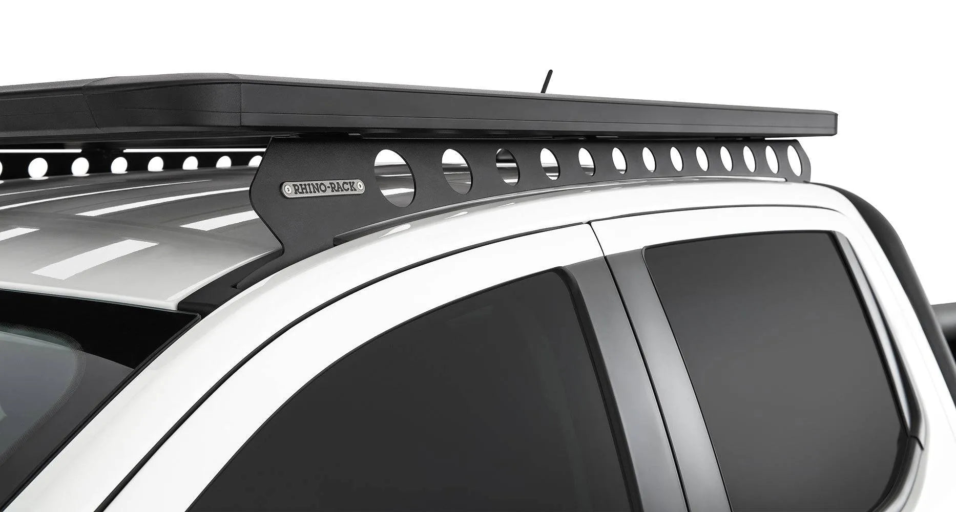 Kit Galerie de toit + Backbone | RHINORACK | Volkswagen Amarok 2023+ sur Xperts4x4 Accessoires 4x4 Off-Road