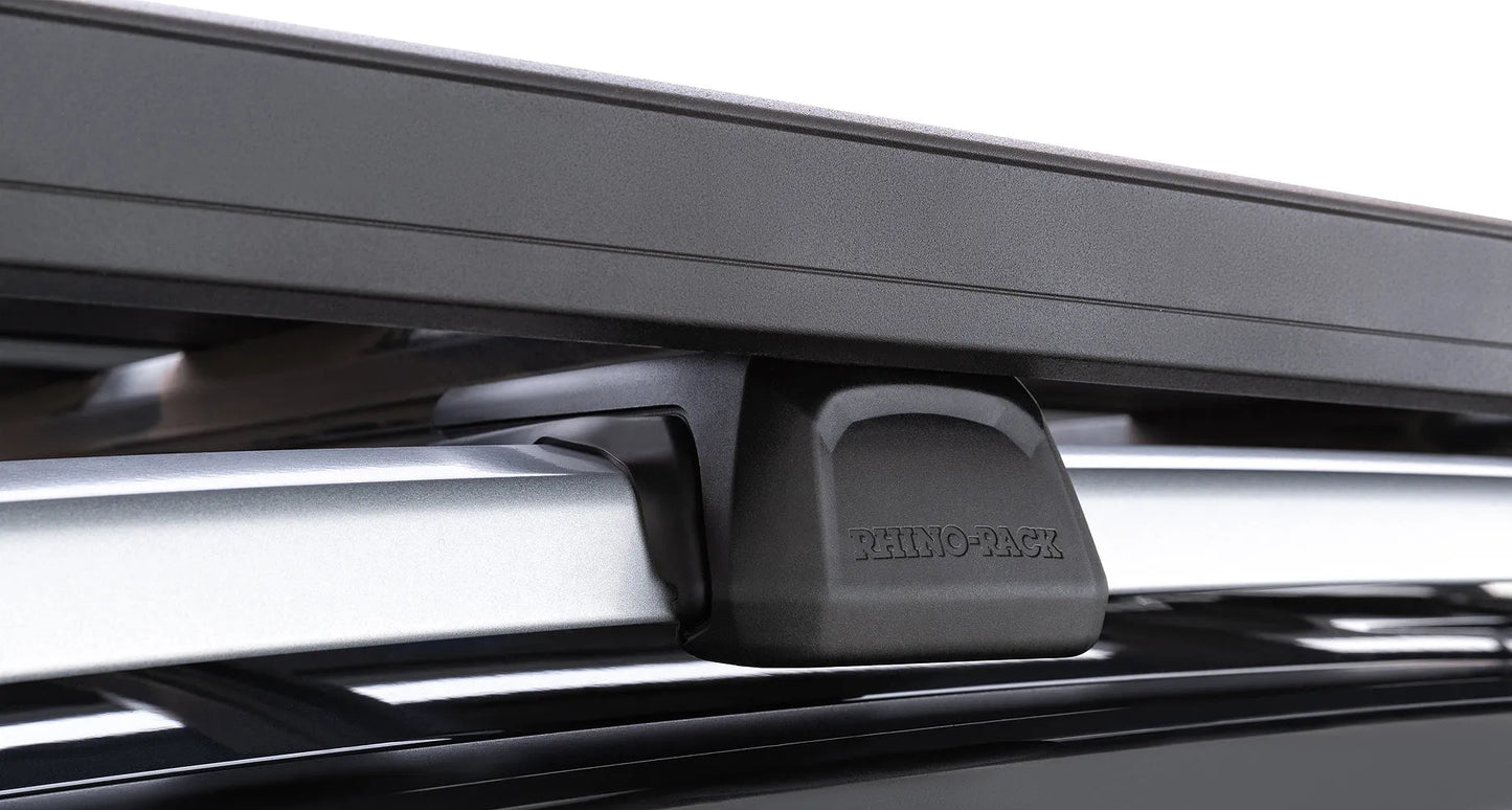 Kit Galerie de toit Ford Ranger Wildtrack 2023+ | RHINORACK | 1328 x 1236mm sur Xperts4x4 Accessoires 4x4 Off-Road