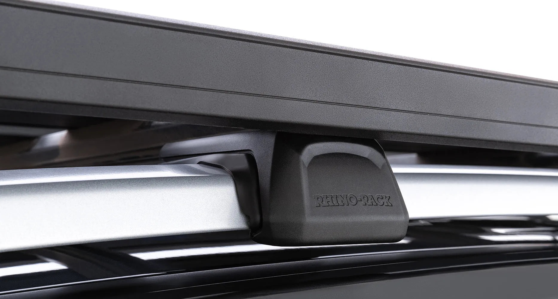 Kit Galerie de toit Ford Ranger Wildtrack 2023+ | RHINORACK | 1328 x 1236mm sur Xperts4x4 Accessoires 4x4 Off-Road