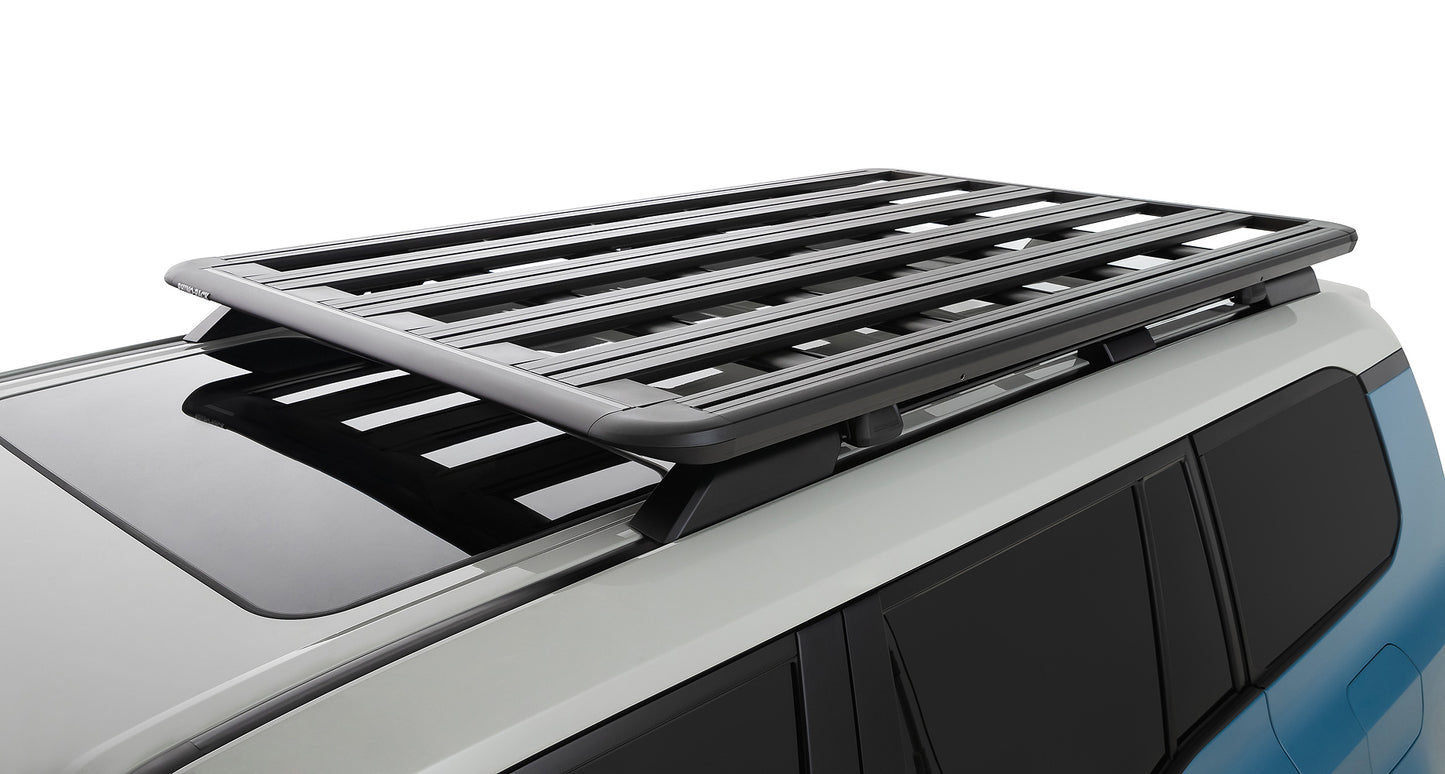 Kit Galerie de Toit Rhino-Rack Land Cruiser Prado 250 avec Rails sur Xperts4x4 Accessoires 4x4 Off-Road