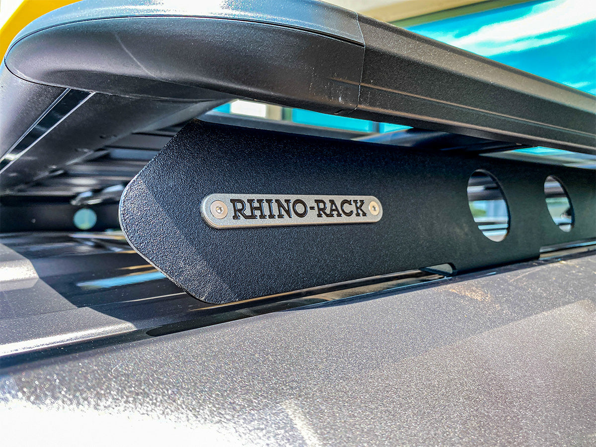 Kit Galerie de Toit Rhino-Rack Pioneer Land Cruiser Prado 250 (2100x1240mm) sur Xperts4x4 Accessoires 4x4 Off-Road